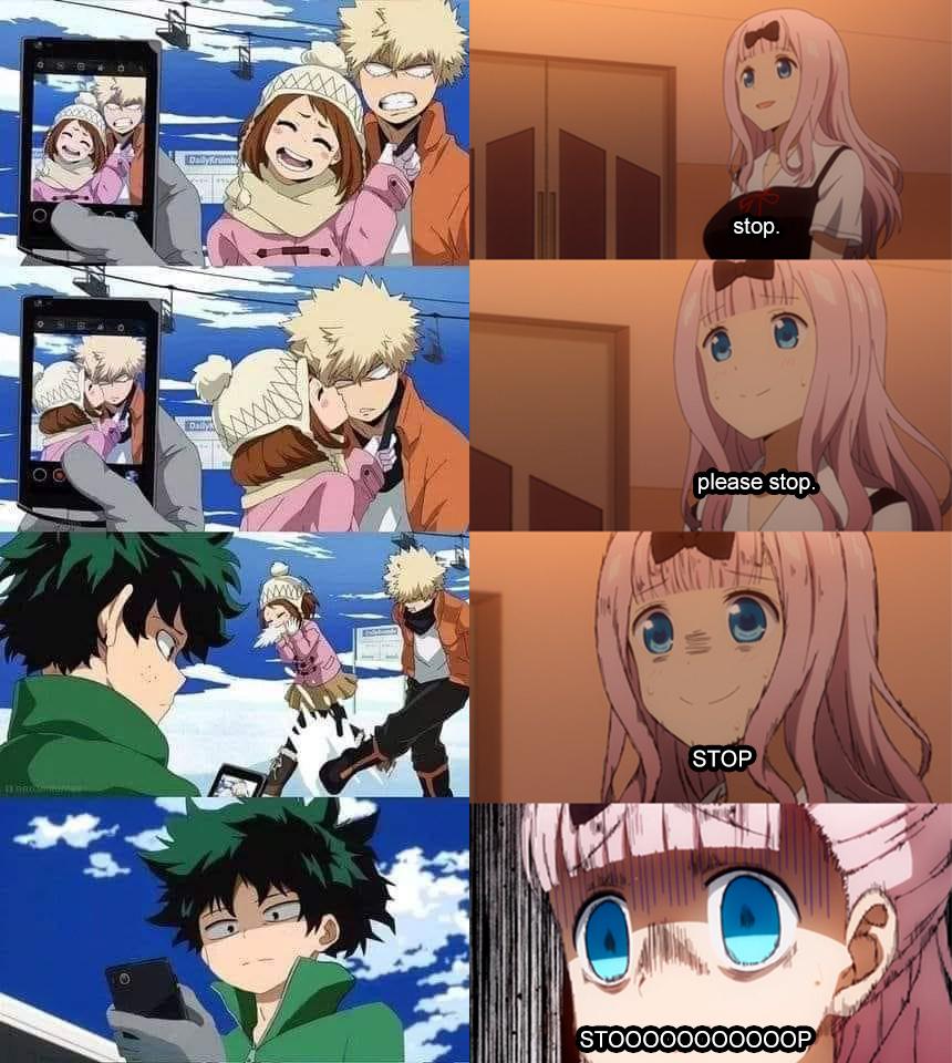 Cursed Anime Memes