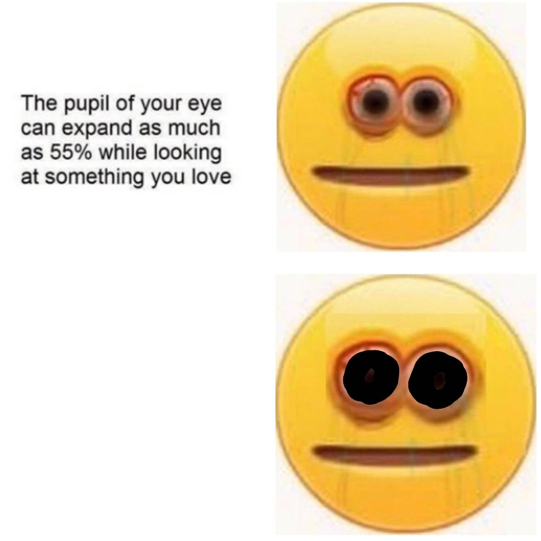 Cursed Emoji Meme